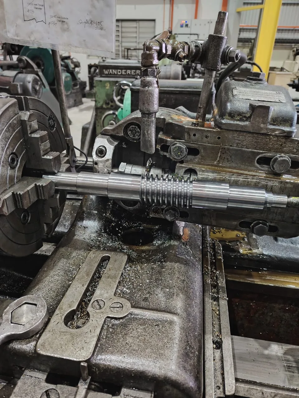Worm Gear & Worm Screw
