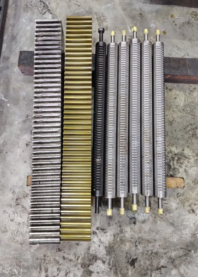Rack Gear