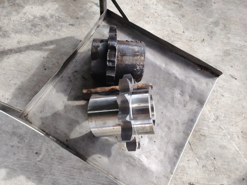 Sprocket Gear