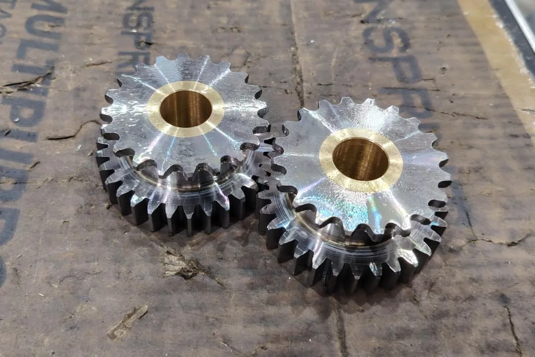 Sprocket Gear