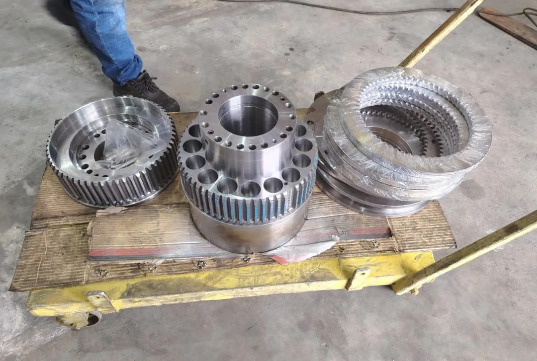 Spline Shaft
