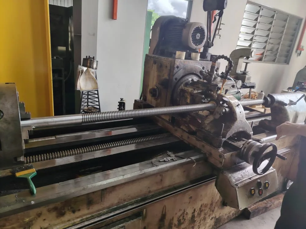 Worm Gear & Worm Screw