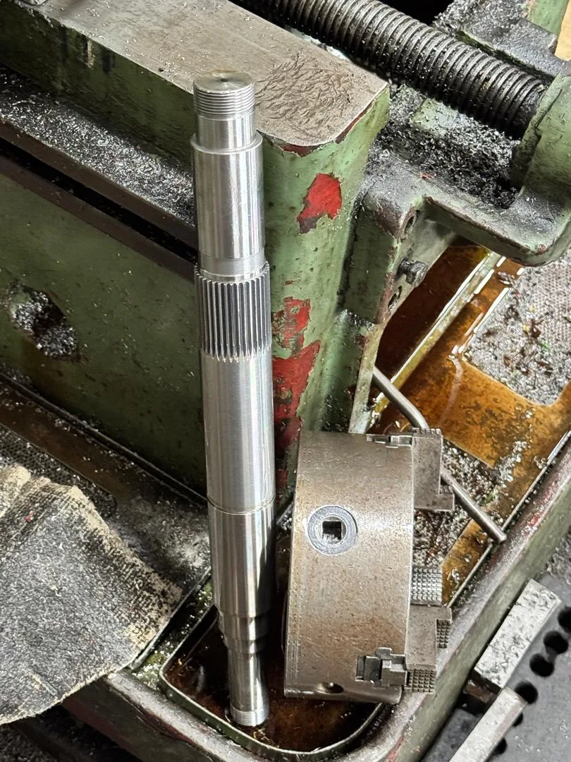 Spline Shaft