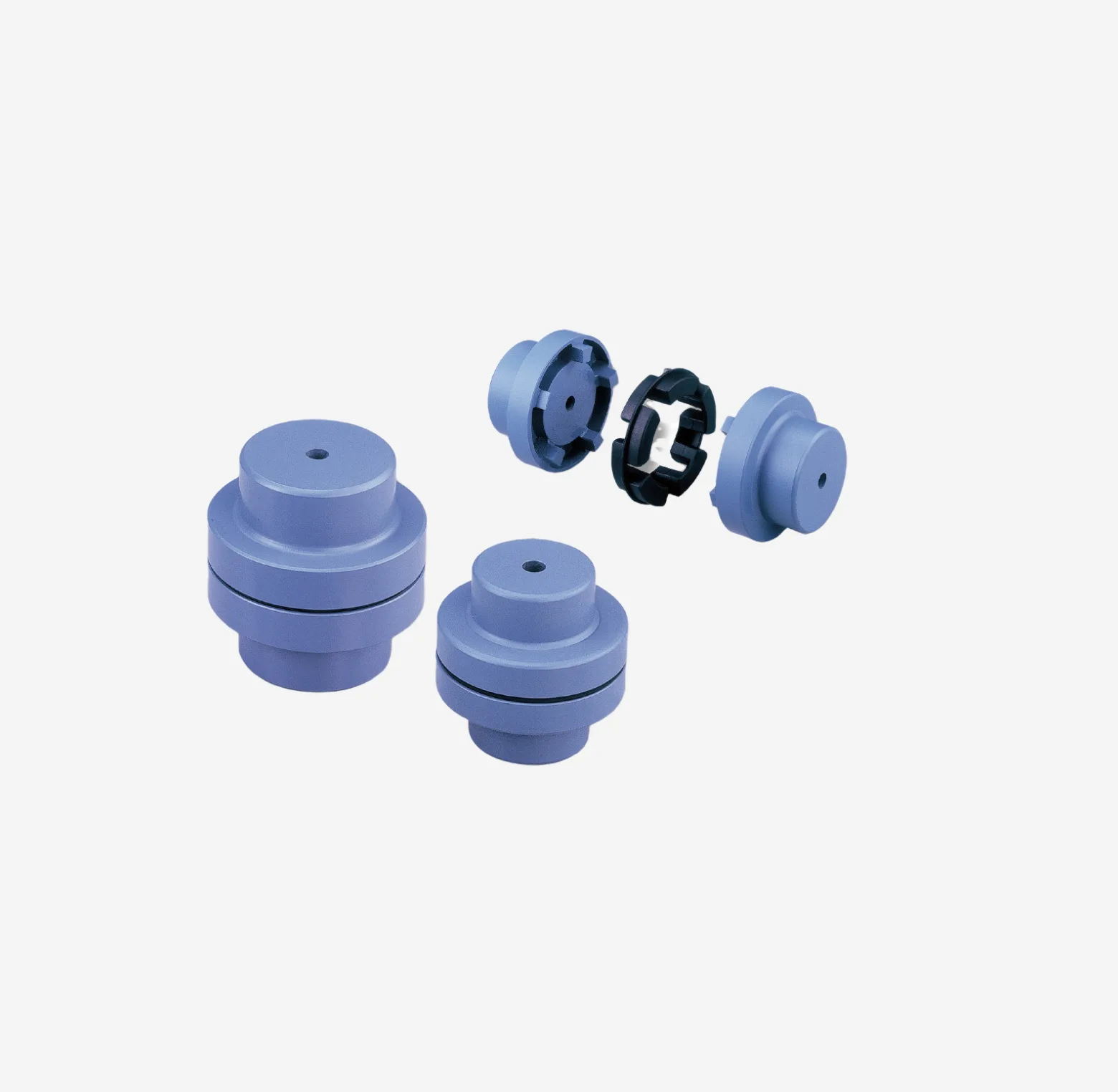 Flexible NM Coupling
