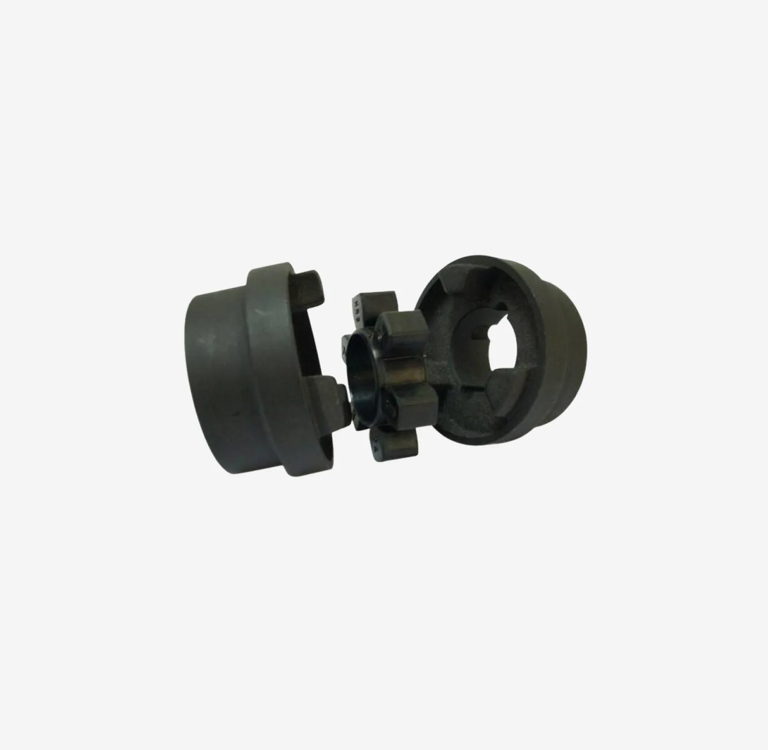 HRC Coupling