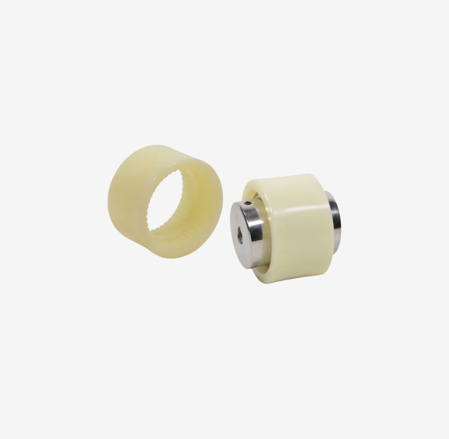Nylon Gear Coupling