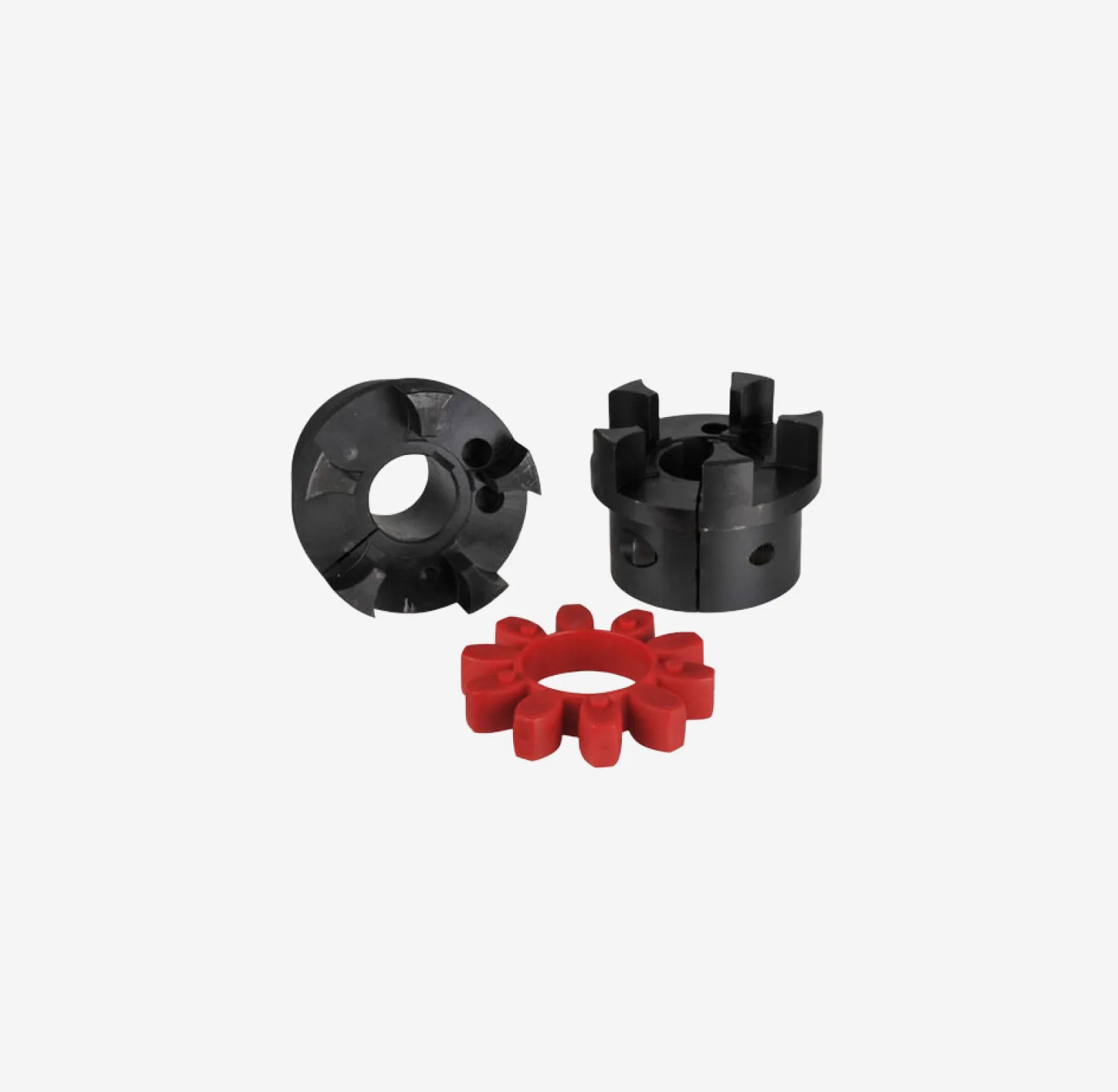 Rotex Shaft Coupling