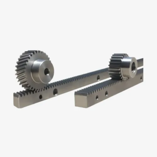 Rack Gear & Pinion