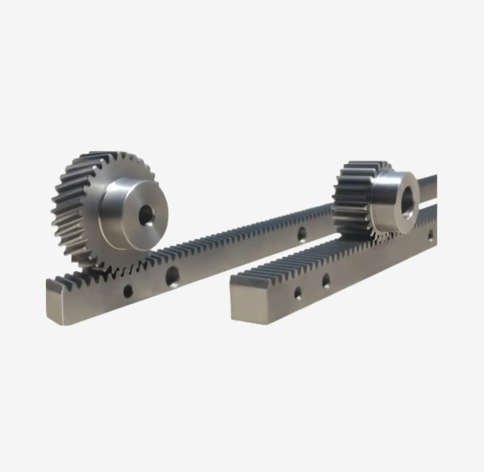 Rack Gear & Pinion