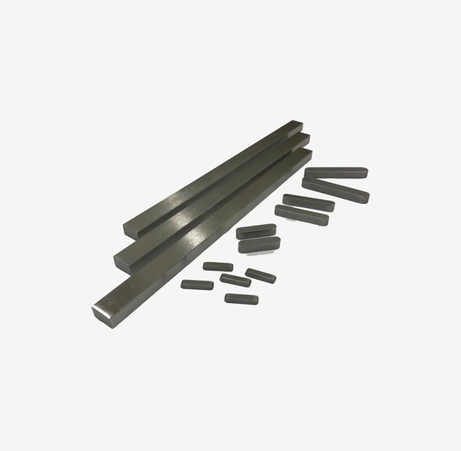 S45C Carbon Steel Machine Key