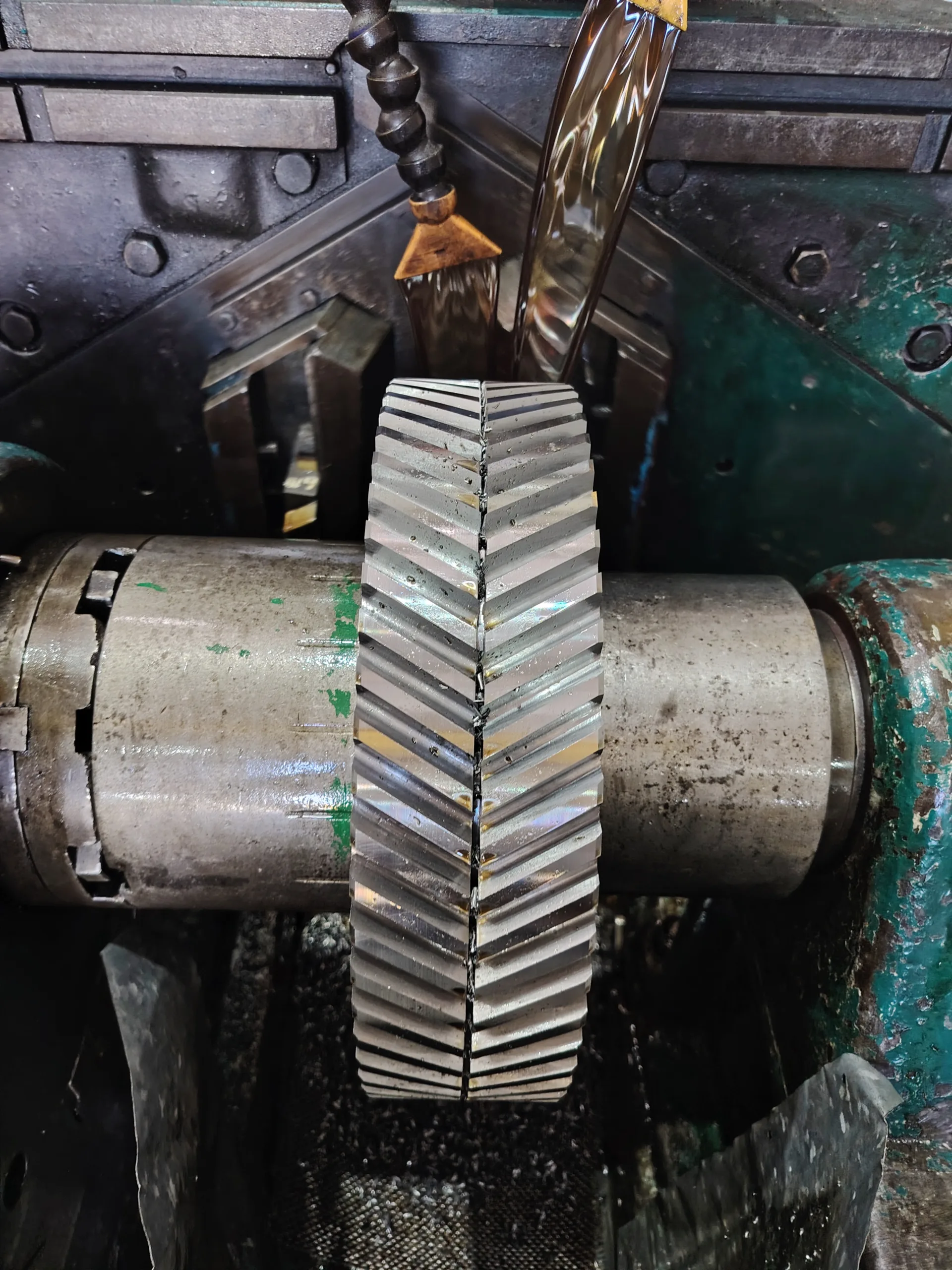 Double Helical Gear