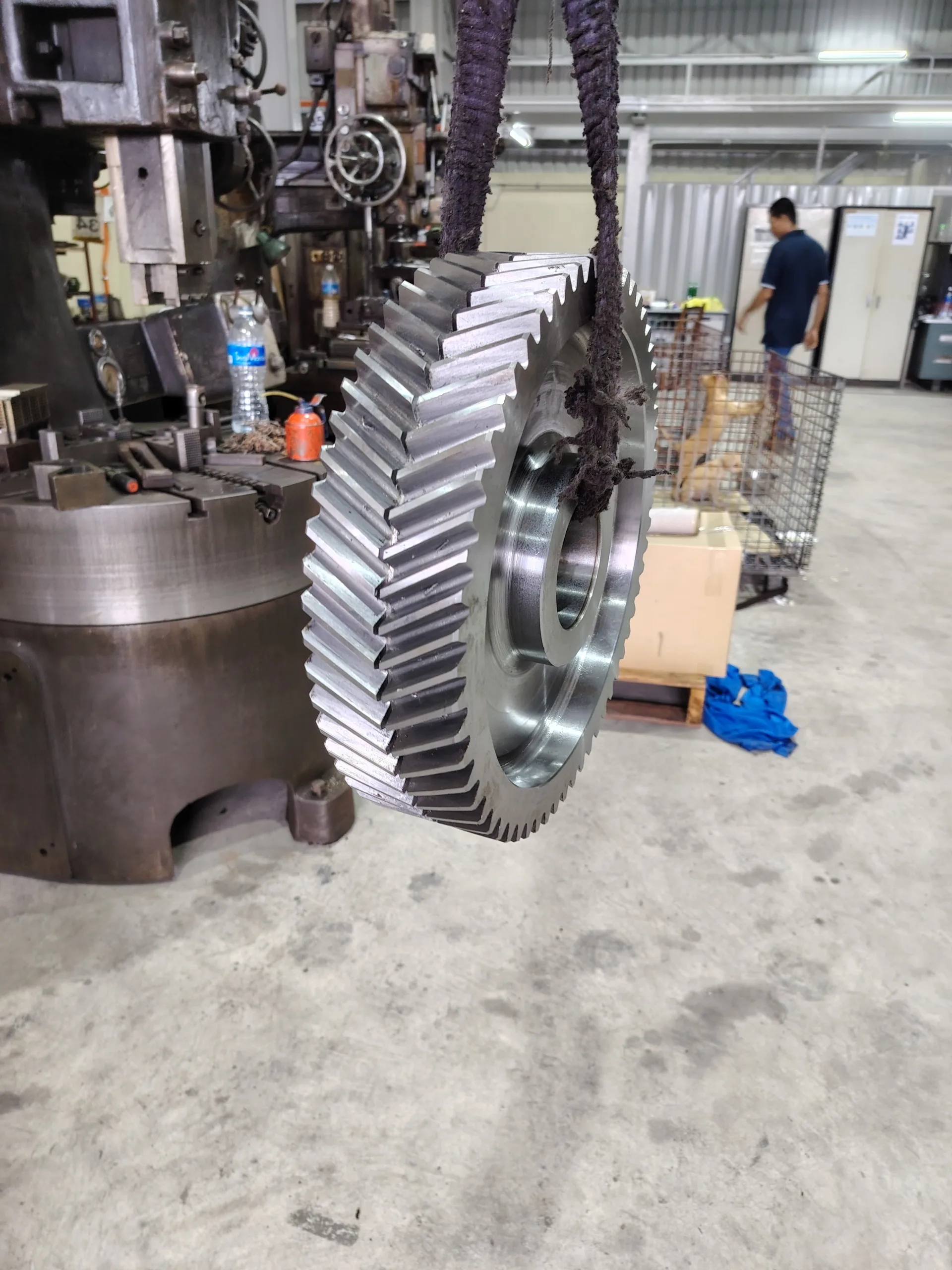 Double Helical Gear