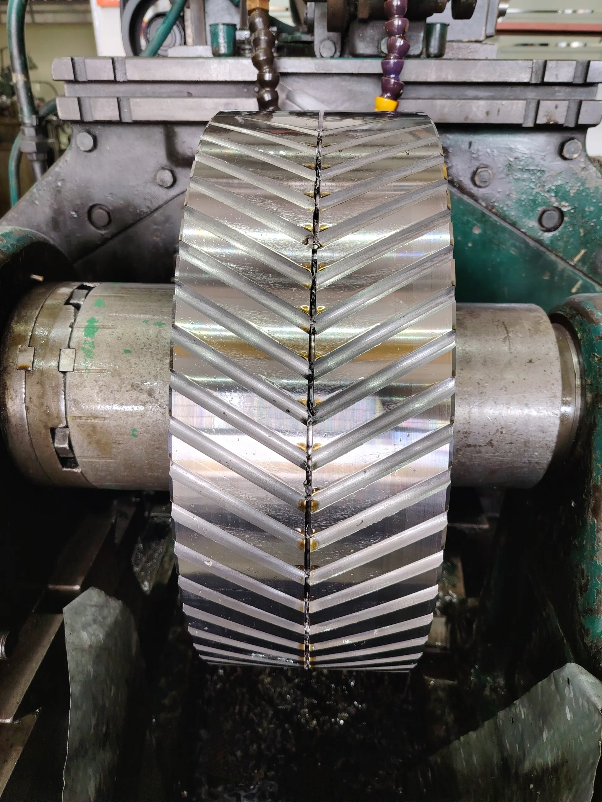 Double Helical Gear