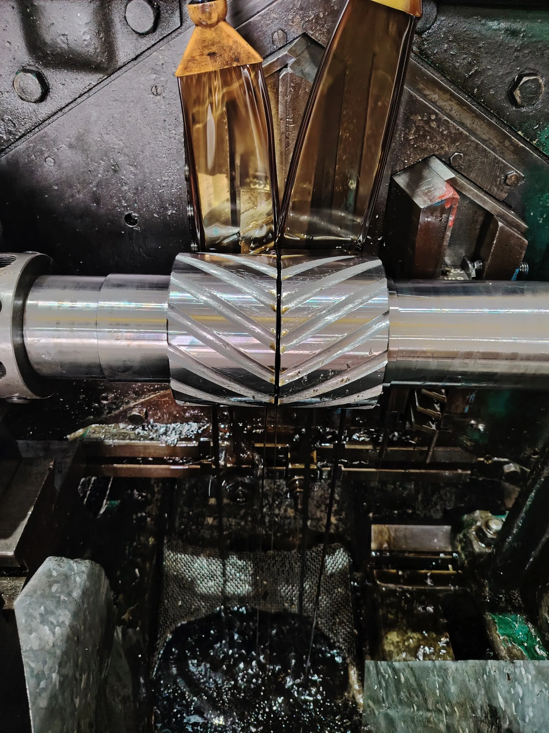 Double Helical Gear