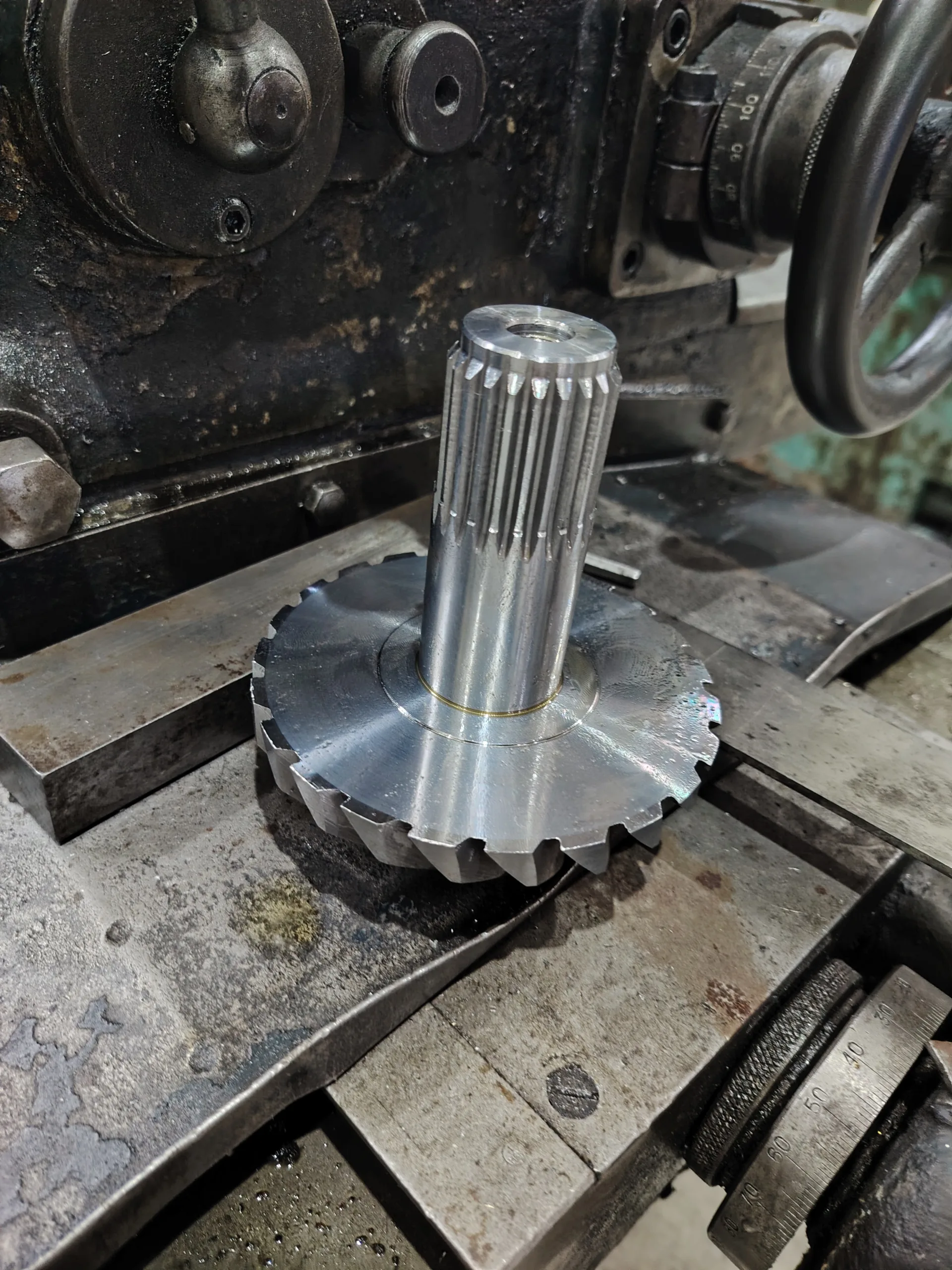 Spline Shaft