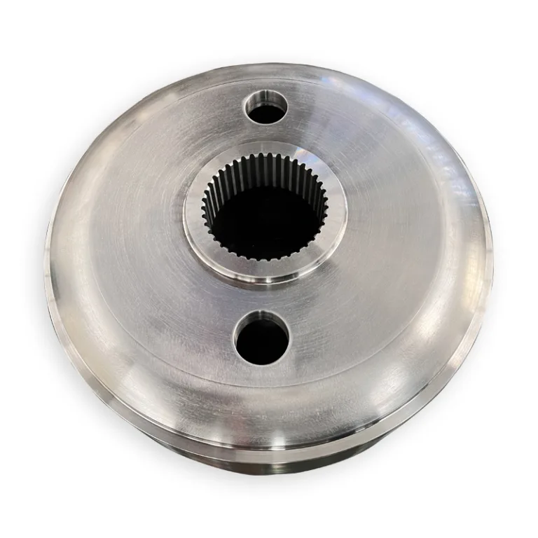 Large-Scale Gear