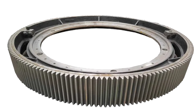 Large-Scale Gear