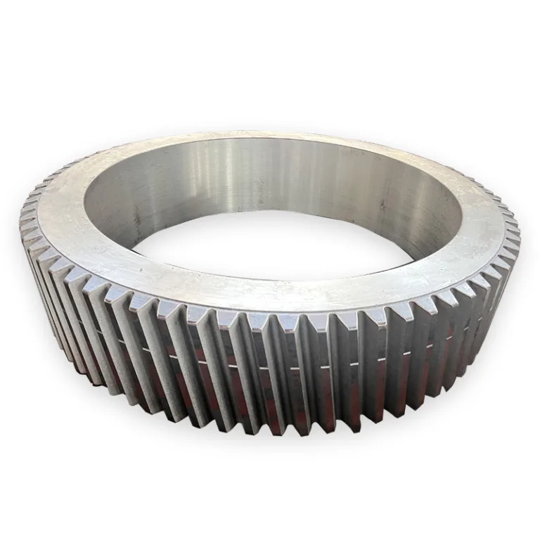 Large-Scale Gear