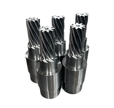 Helical Gear & Pinion