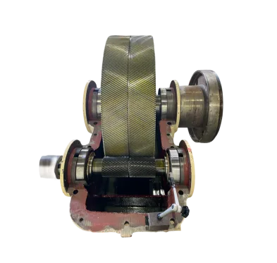 Large-Scale Gear