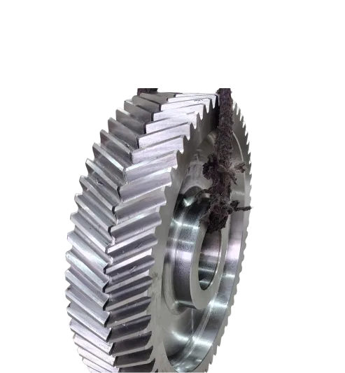 Double Helical Gear