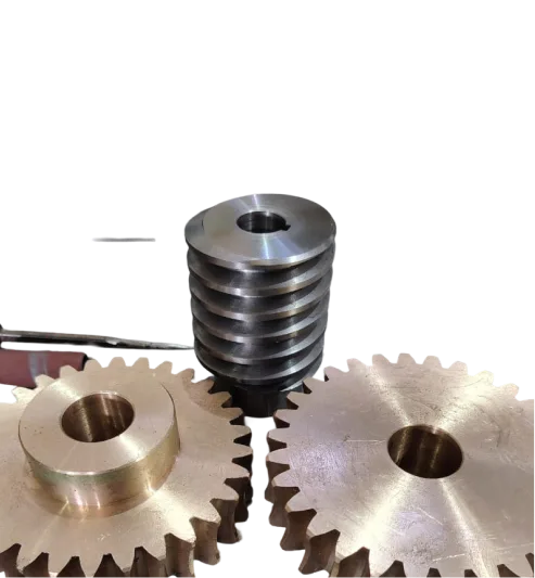 Worm Gear & Worm Screw