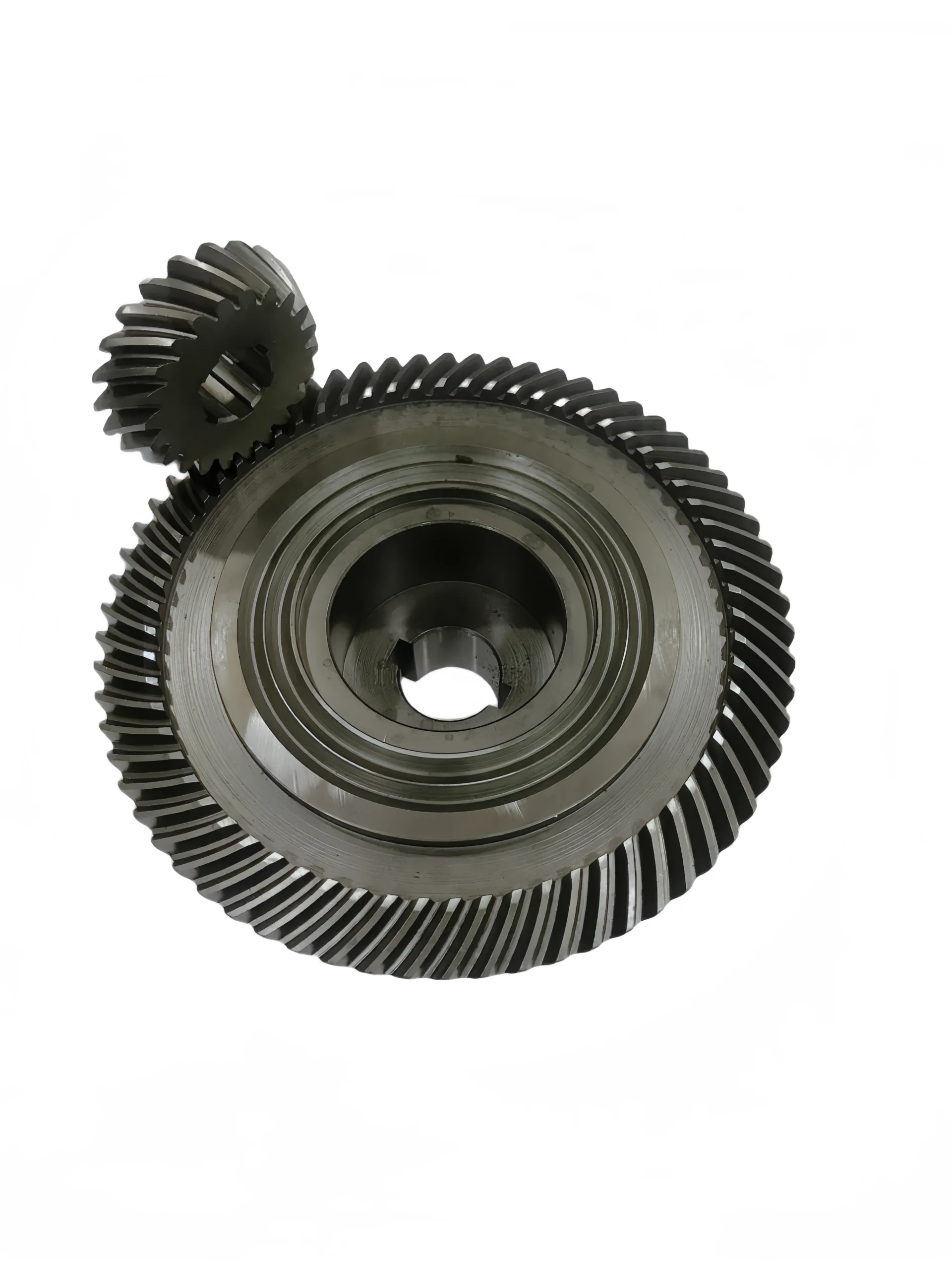 Spiral Bevel Gear & Pinion