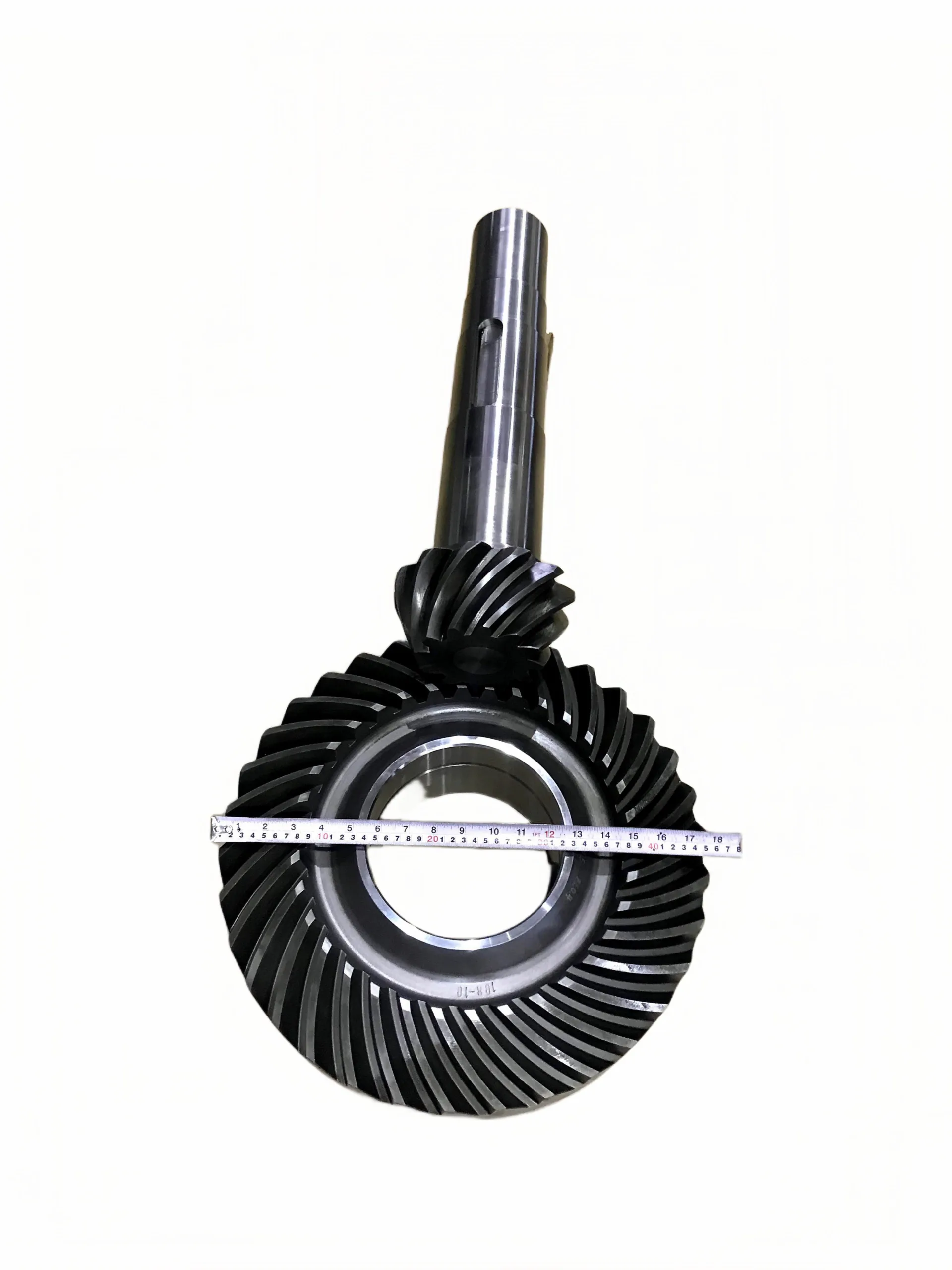 Spiral Bevel Gear & Pinion