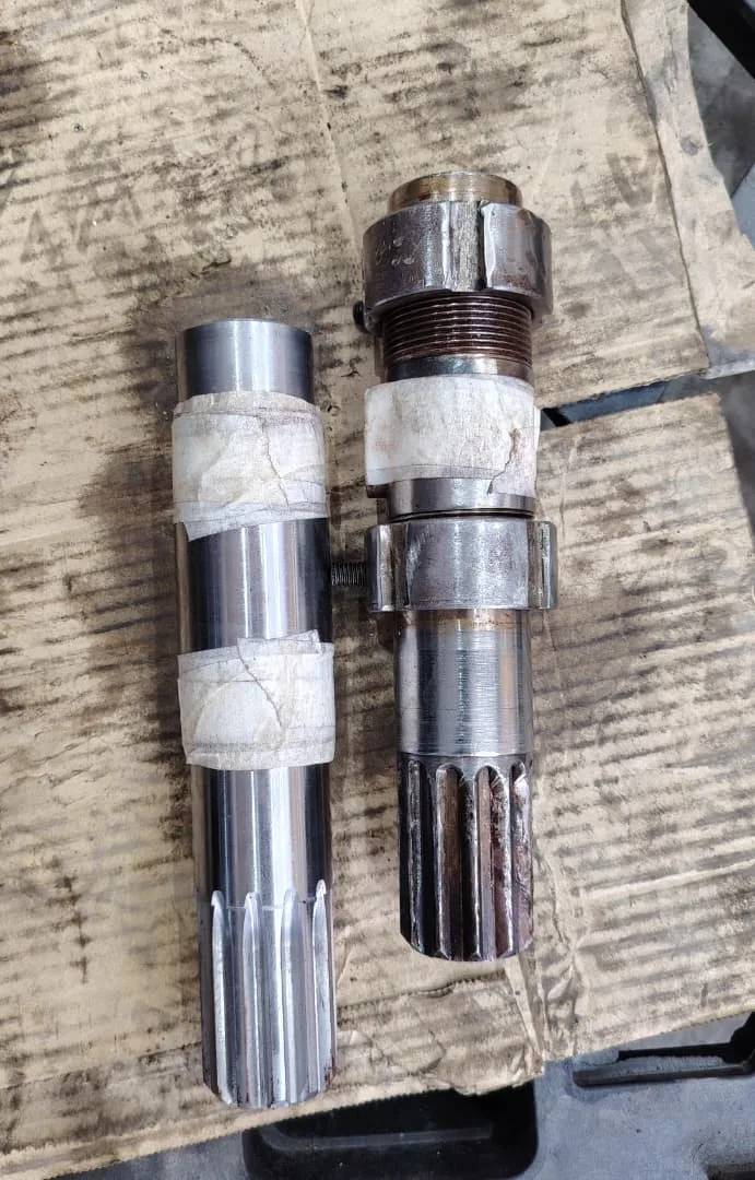 Spline Shaft