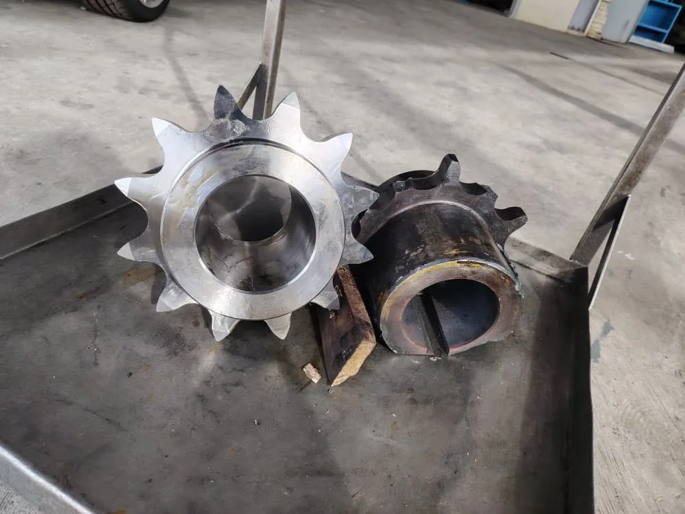 Sprocket Gear