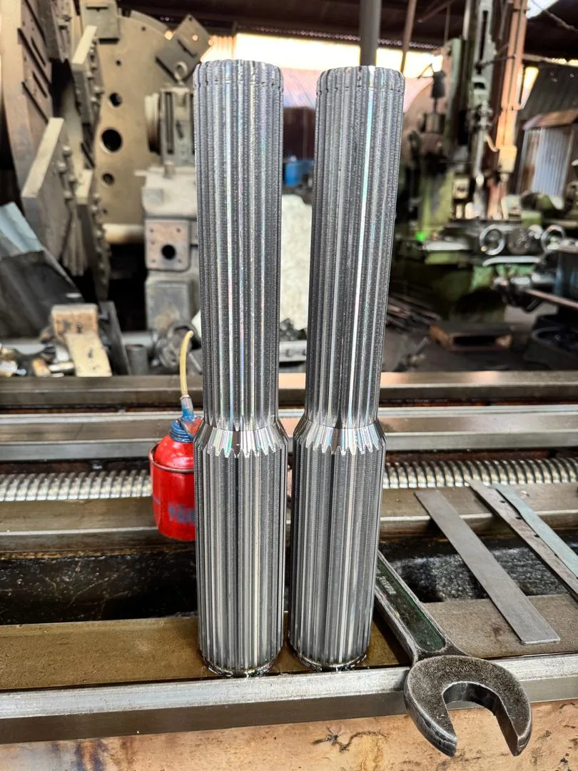 Spline Shaft