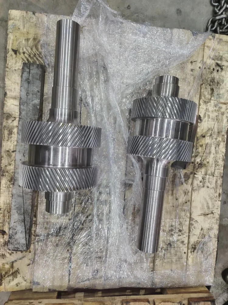 Double Helical Gear
