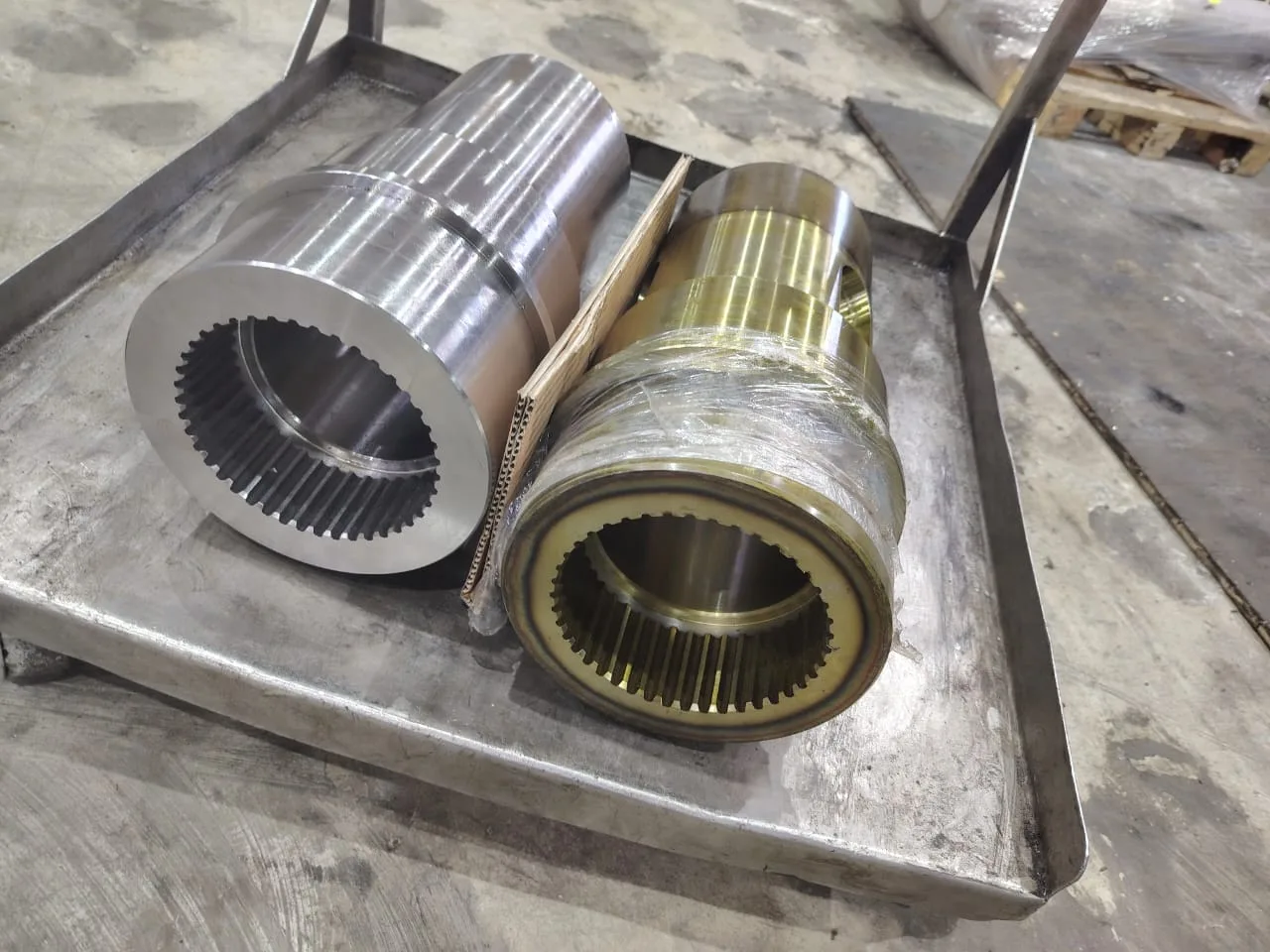 Spline Shaft